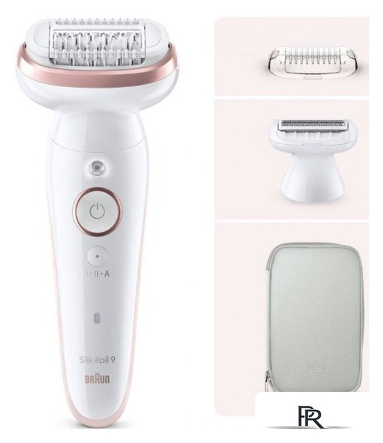 Эпилятор Braun Silk-epil 9 SES 9-030 - Изображение №1 — Интернет-магазин ПроЗаказ