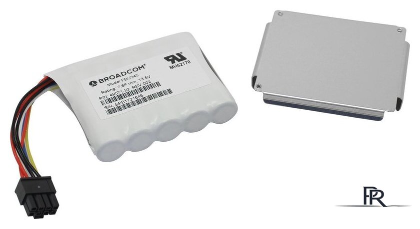 Модуль flash памяти Broadcom CVPM05 - Изображение №1 — Интернет-магазин ПроЗаказ