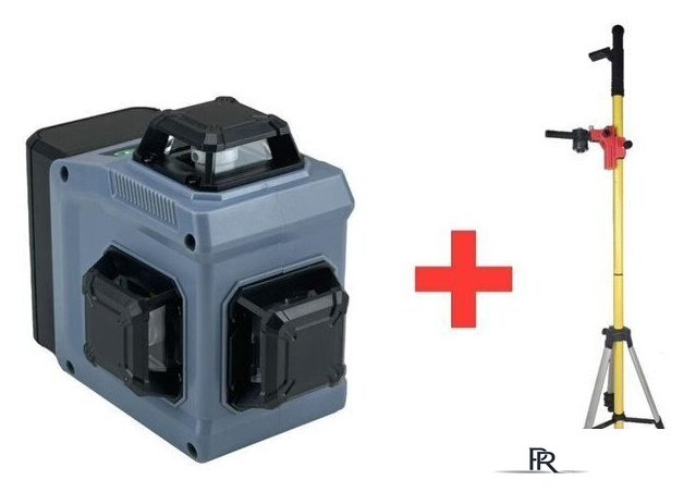 Лазерный нивелир Profipower ProfiPower NL-12G + Штатив E0053 - Изображение №1 — Интернет-магазин ПроЗаказ