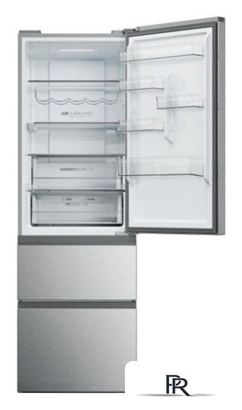 Холодильник Haier HTW5618ENMG - Изображение №3 — Интернет-магазин ПроЗаказ