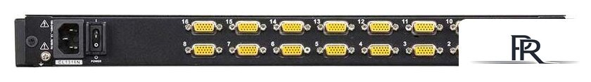 KVM переключатель Aten CL1316N-ATA-RG - Изображение №2 — Интернет-магазин ПроЗаказ