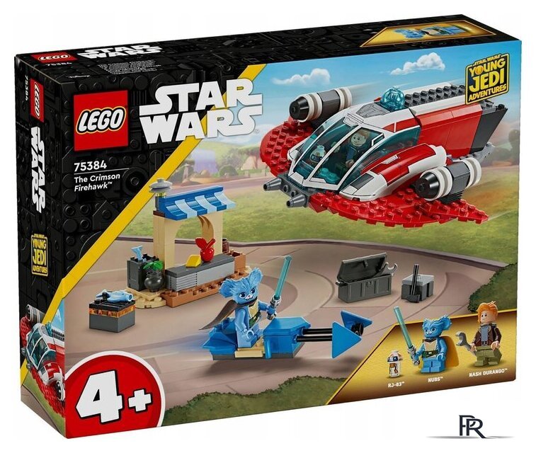 Конструктор LEGO Star Wars 75384 Багровый Огненный Ястреб - Изображение №1 — Интернет-магазин ПроЗаказ