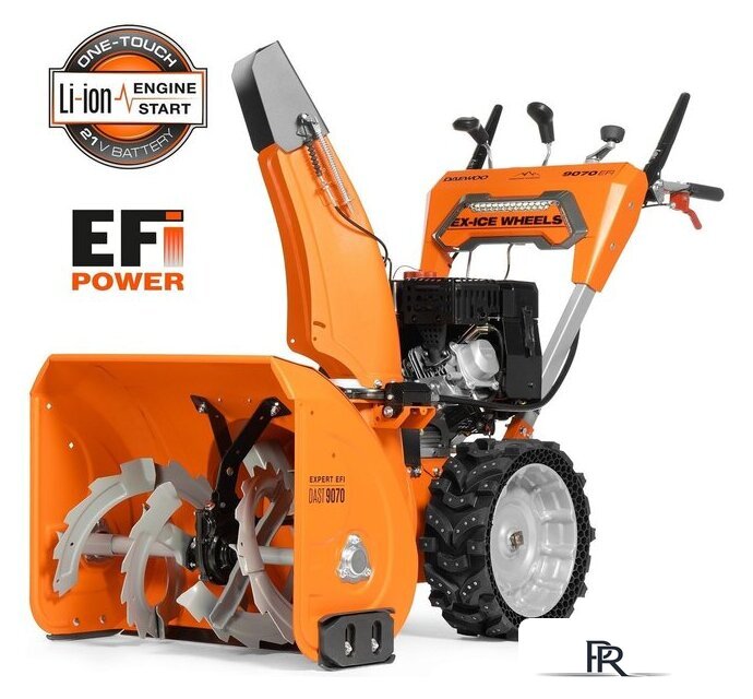 Снегоуборщик Daewoo Power DAST 9070 EFI - Изображение №1 — Интернет-магазин ПроЗаказ