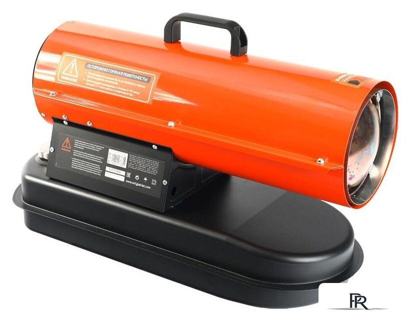 Дизельная тепловая пушка Patriot DTC 115 - Изображение №3 — Интернет-магазин ПроЗаказ