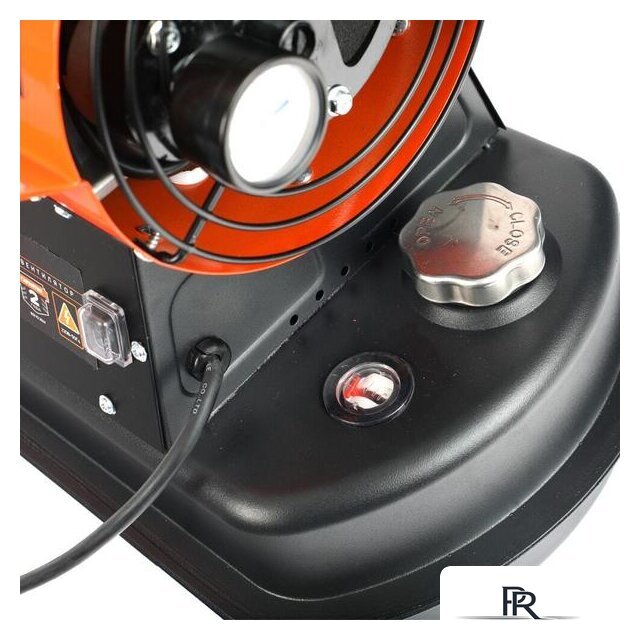 Дизельная тепловая пушка Patriot DTC 115 - Изображение №9 — Интернет-магазин ПроЗаказ