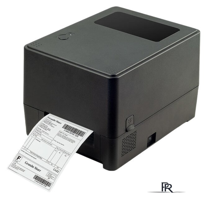 Принтер этикеток BSmart BS460T (300 dpi, USB, RS232, Ethernet) - Изображение №1 — Интернет-магазин ПроЗаказ