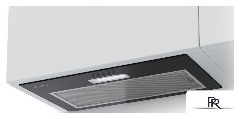 Кухонная вытяжка LEX GS Bloc Light 600 (черный) - Изображение №1 — Интернет-магазин ПроЗаказ