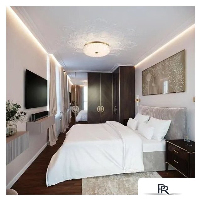 Припотолочная люстра Sonex Tesoro 7719/36L - Изображение №7 — Интернет-магазин ПроЗаказ