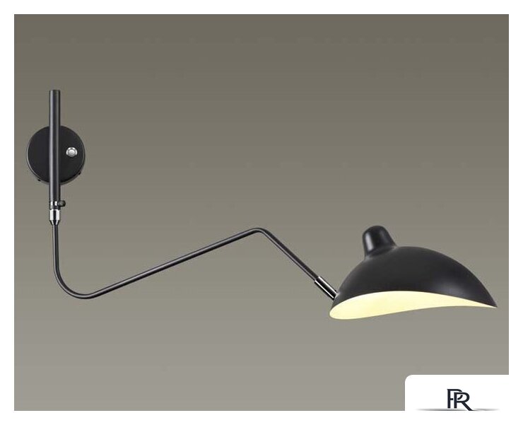 Бра Odeon Light Kerbi 4831/1W - Изображение №2 — Интернет-магазин ПроЗаказ