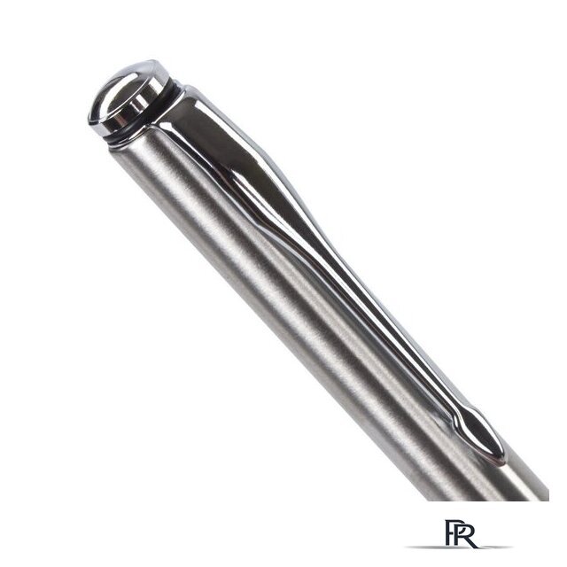 Ручка шариковая Galant Arrow Chrome 140408 (синий) - Изображение №6 — Интернет-магазин ПроЗаказ