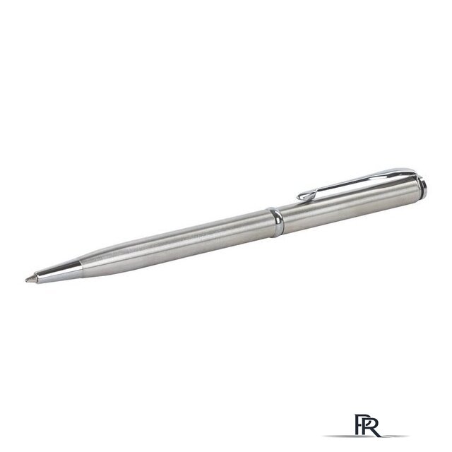 Ручка шариковая Galant Arrow Chrome 140408 (синий) - Изображение №4 — Интернет-магазин ПроЗаказ