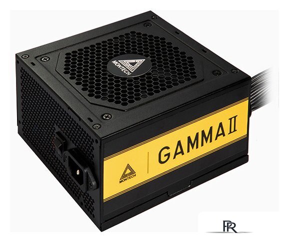 Блок питания Montech Gamma II 650 - Изображение №1 — Интернет-магазин ПроЗаказ