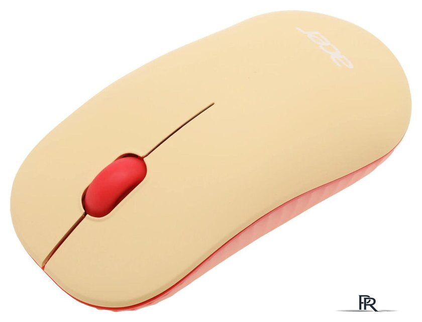 Офисный набор Acer OCC205 (бежевый/розовый) - Изображение №4 — Интернет-магазин ПроЗаказ