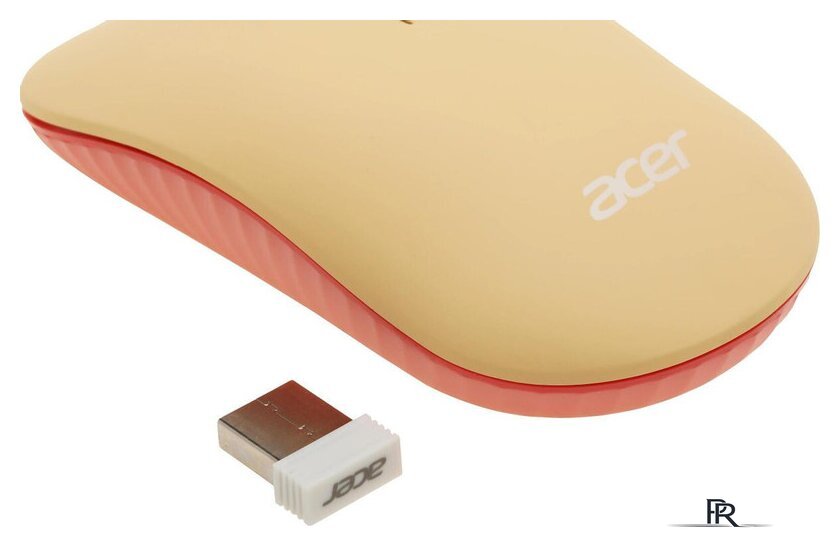 Офисный набор Acer OCC205 (бежевый/розовый) - Изображение №10 — Интернет-магазин ПроЗаказ
