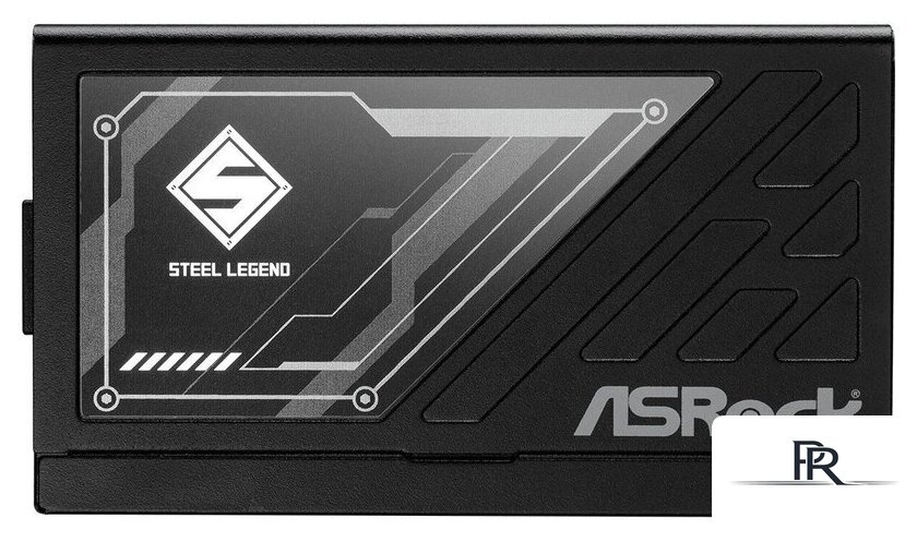 Блок питания ASRock Steel Legend 850W SL-850G - Изображение №1 — Интернет-магазин ПроЗаказ