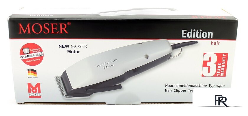 Машинка для стрижки волос Moser 1400-0458 - Изображение №9 — Интернет-магазин ПроЗаказ