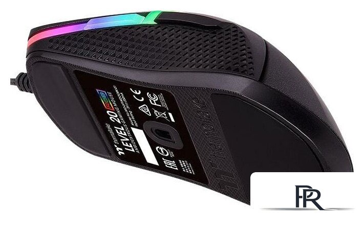 Игровая мышь Thermaltake Level 20 RGB - Изображение №6 — Интернет-магазин ПроЗаказ