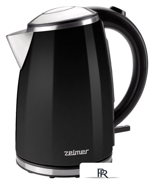 Электрический чайник Zelmer ZCK1274B - Изображение №1 — Интернет-магазин ПроЗаказ