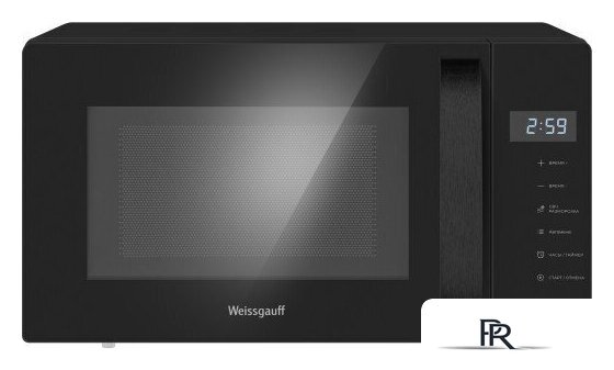 Микроволновая печь Weissgauff MWO-330 Black Glass - Изображение №11 — Интернет-магазин ПроЗаказ