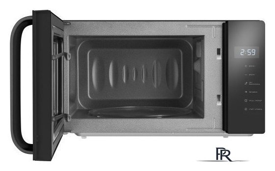 Микроволновая печь Weissgauff MWO-330 Black Glass - Изображение №9 — Интернет-магазин ПроЗаказ