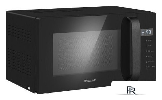 Микроволновая печь Weissgauff MWO-330 Black Glass - Изображение №10 — Интернет-магазин ПроЗаказ