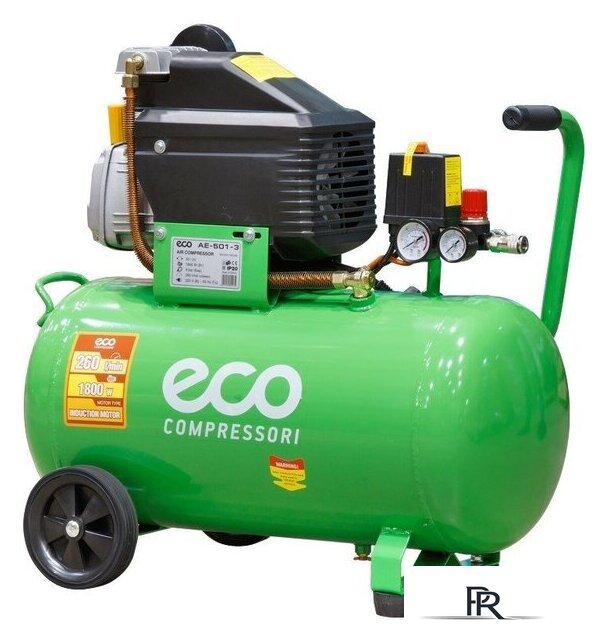 Компрессор ECO AE-501-3 - Изображение №1 — Интернет-магазин ПроЗаказ