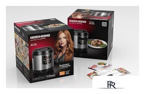 Мультиварка Redmond (Редмонд) RMC-M291 - Изображение №5 — Интернет-магазин ПроЗаказ