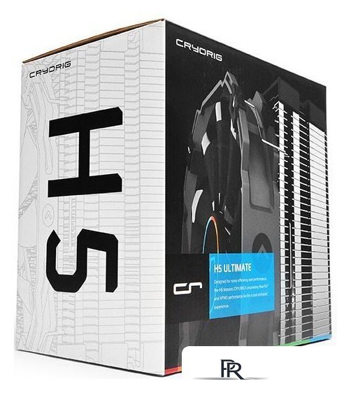 Кулер для процессора Cryorig H5 Ultimate - Изображение №11 — Интернет-магазин ПроЗаказ