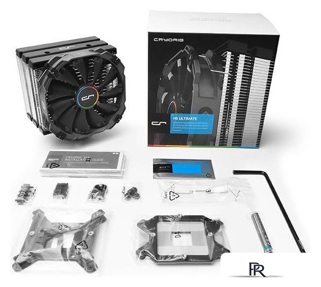 Кулер для процессора Cryorig H5 Ultimate - Изображение №10 — Интернет-магазин ПроЗаказ