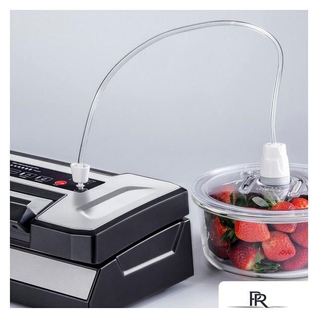 Бескамерный вакуумный упаковщик CASO VRH 790 - Изображение №7 — Интернет-магазин ПроЗаказ