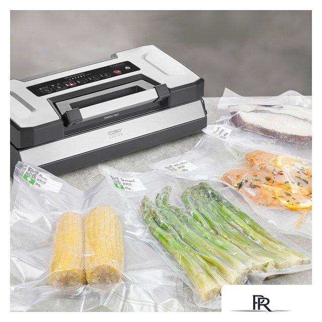 Бескамерный вакуумный упаковщик CASO VRH 790 - Изображение №8 — Интернет-магазин ПроЗаказ