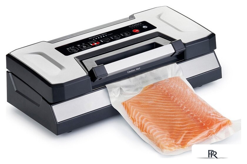 Бескамерный вакуумный упаковщик CASO VRH 790 - Изображение №2 — Интернет-магазин ПроЗаказ