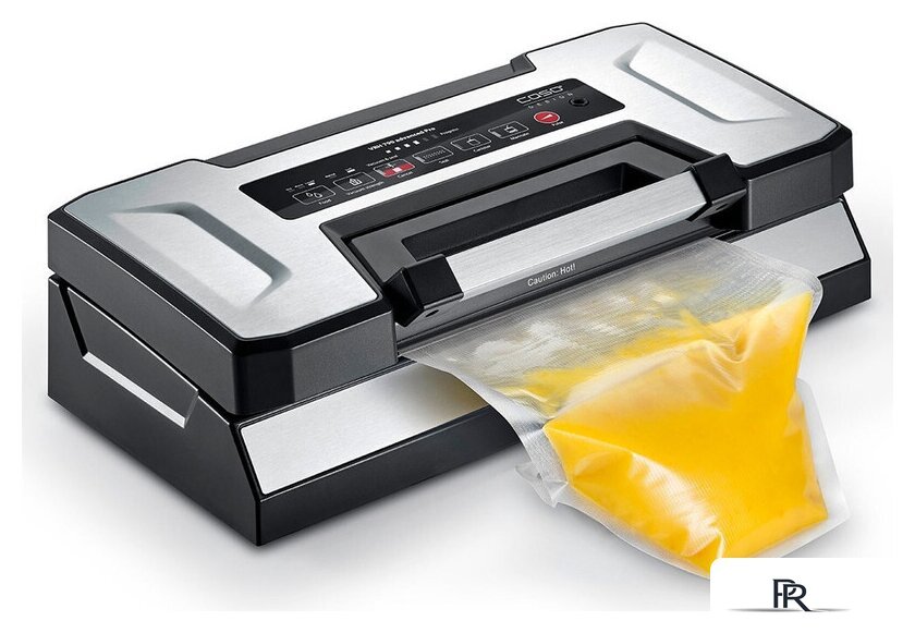 Бескамерный вакуумный упаковщик CASO VRH 790 - Изображение №9 — Интернет-магазин ПроЗаказ