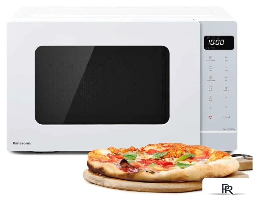 Микроволновая печь Panasonic NN-K35NWMEPG - Изображение №1 — Интернет-магазин ПроЗаказ