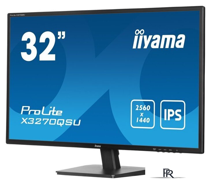 Монитор iiyama ProLite X3270QSU-B1 - Изображение №4 — Интернет-магазин ПроЗаказ