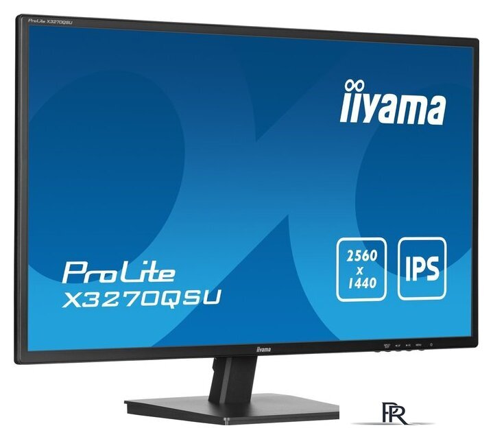Монитор iiyama ProLite X3270QSU-B1 - Изображение №3 — Интернет-магазин ПроЗаказ