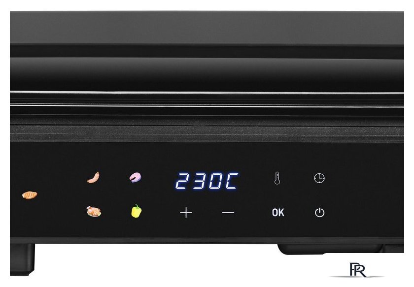 Электрогриль BBK BEG3003 - Изображение №8 — Интернет-магазин ПроЗаказ
