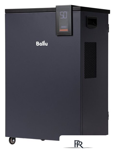 Осушитель воздуха Ballu Heavy Duty Plus BD80HP - Изображение №1 — Интернет-магазин ПроЗаказ