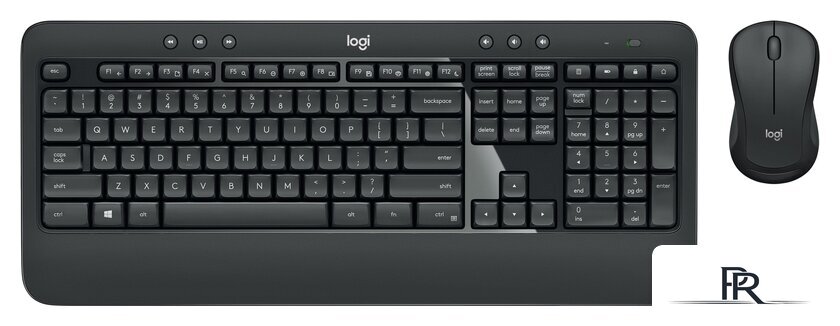 Офисный набор Logitech MK540 Advanced 920-008686 - Изображение №1 — Интернет-магазин ПроЗаказ