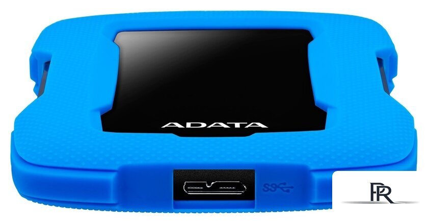 Внешний накопитель ADATA HD330 AHD330-2TU31-CBL 2TB (синий) - Изображение №4 — Интернет-магазин ПроЗаказ