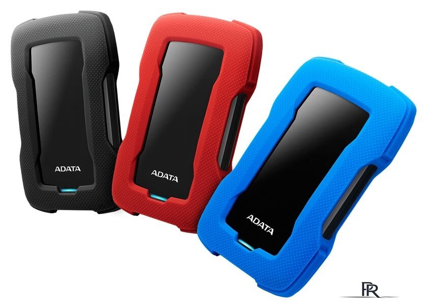 Внешний накопитель ADATA HD330 AHD330-2TU31-CBL 2TB (синий) - Изображение №7 — Интернет-магазин ПроЗаказ