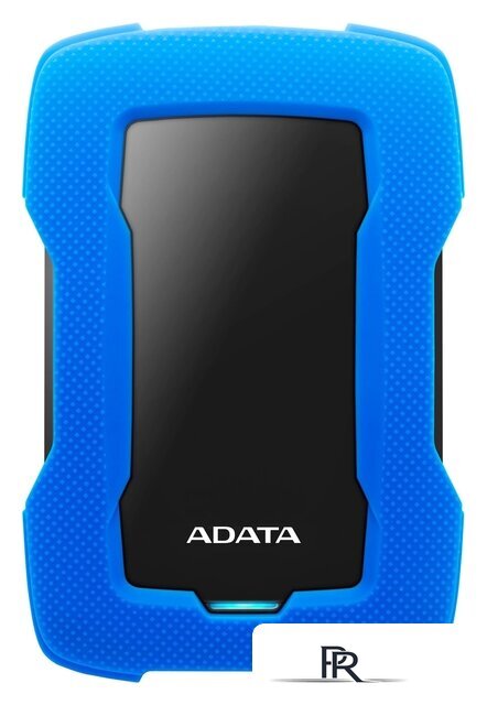 Внешний накопитель ADATA HD330 AHD330-2TU31-CBL 2TB (синий) - Изображение №1 — Интернет-магазин ПроЗаказ