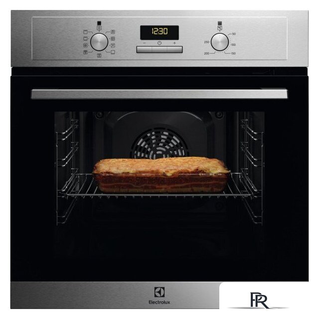 Электрический духовой шкаф Electrolux SurroundCook FLEX 600 EOF3H40BX - Изображение №1 — Интернет-магазин ПроЗаказ