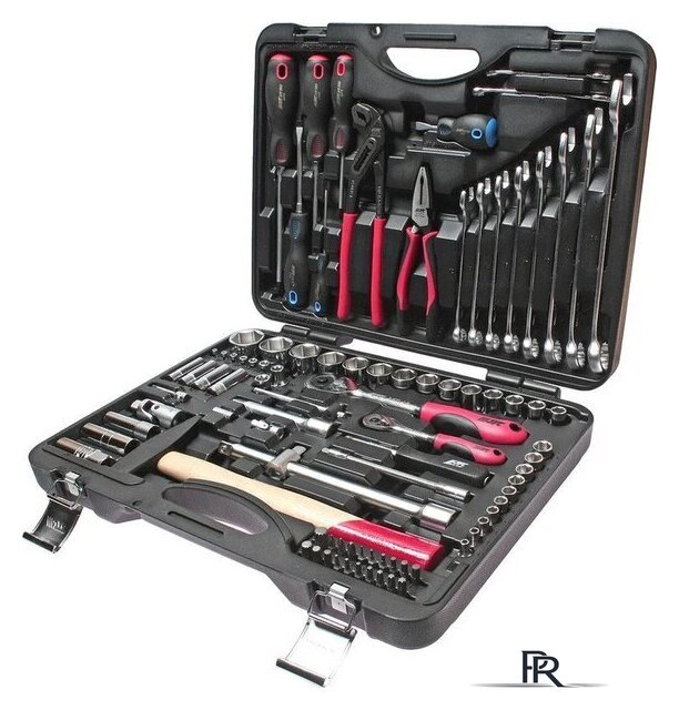 Универсальный набор инструментов JTC JTC-H090C (90 предметов) - Изображение №1 — Интернет-магазин ПроЗаказ