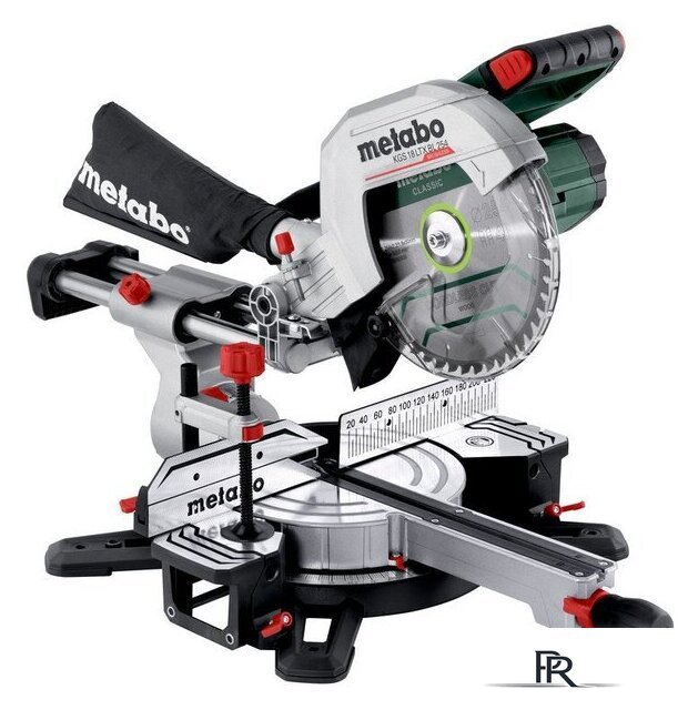 Торцовочная пила Metabo KGS 18 LTX BL 254 614254850 (без АКБ) - Изображение №1 — Интернет-магазин ПроЗаказ