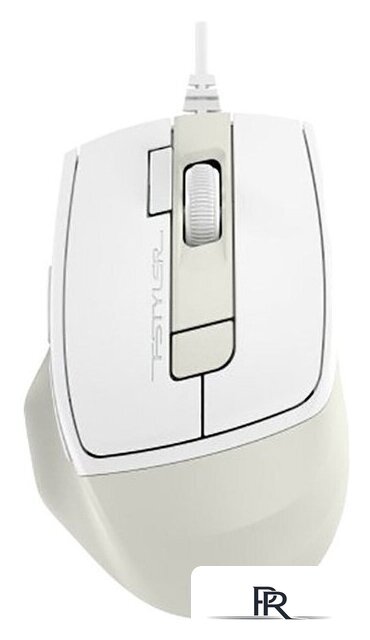 Мышь A4Tech Fstyler FM45S Air (бежевый) - Изображение №1 — Интернет-магазин ПроЗаказ