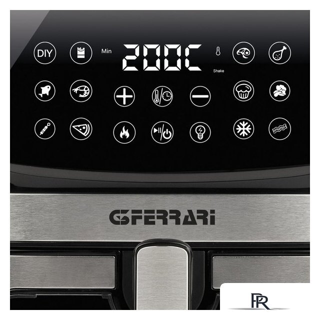 Аэрогриль (аэрофритюрница) G3Ferrari G10215 - Изображение №9 — Интернет-магазин ПроЗаказ