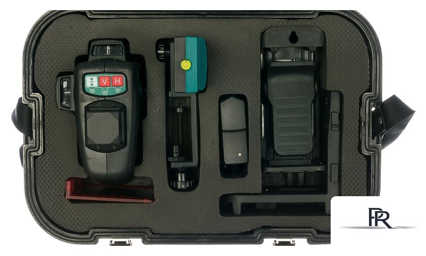 Лазерный нивелир KRAFTOOL LL-3D 34640-4 (с держателем и детектором) - Изображение №6 — Интернет-магазин ПроЗаказ