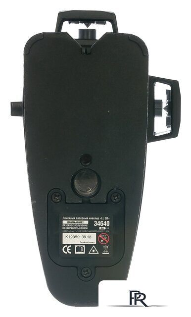 Лазерный нивелир KRAFTOOL LL-3D 34640-4 (с держателем и детектором) - Изображение №4 — Интернет-магазин ПроЗаказ