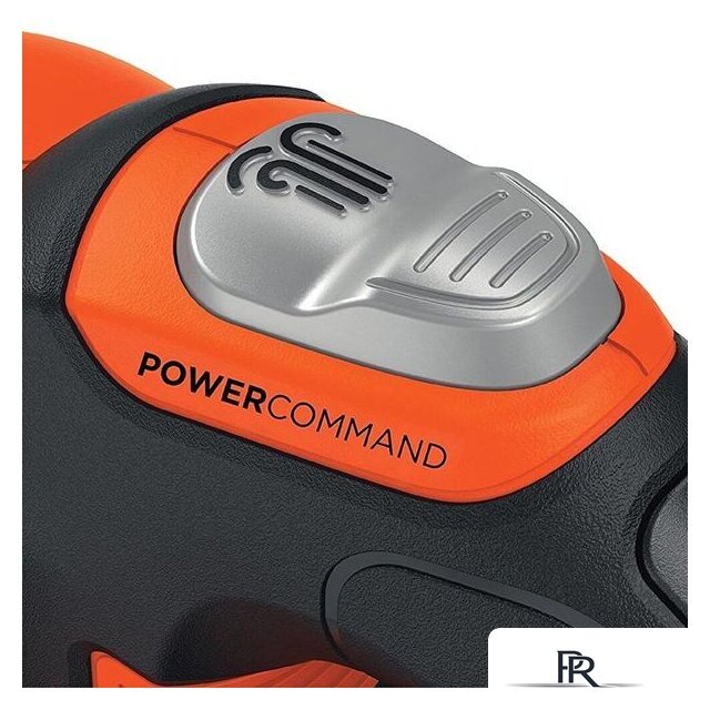 Садовая воздуходувка Black & Decker GWC1820PC-QW - Изображение №4 — Интернет-магазин ПроЗаказ